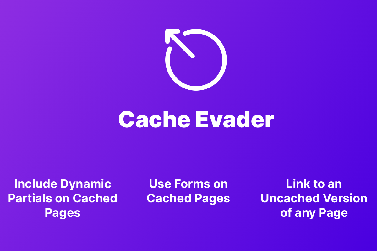 Cache Evader Thumbnail