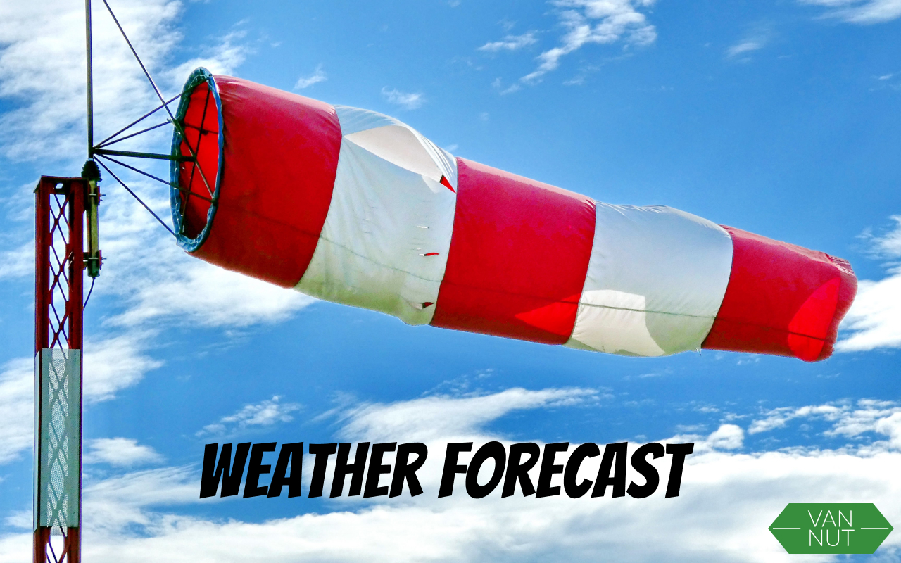 Weather Forecast Thumbnail