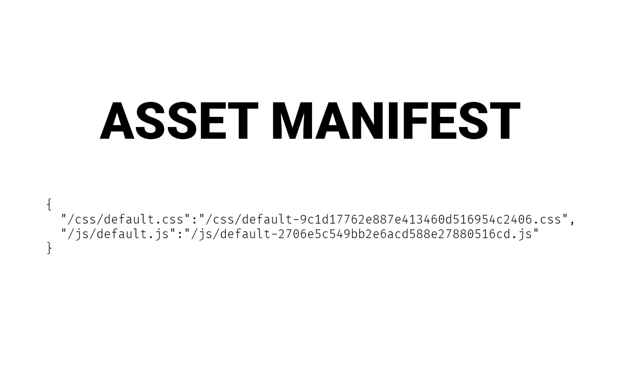 AssetManifest Thumbnail