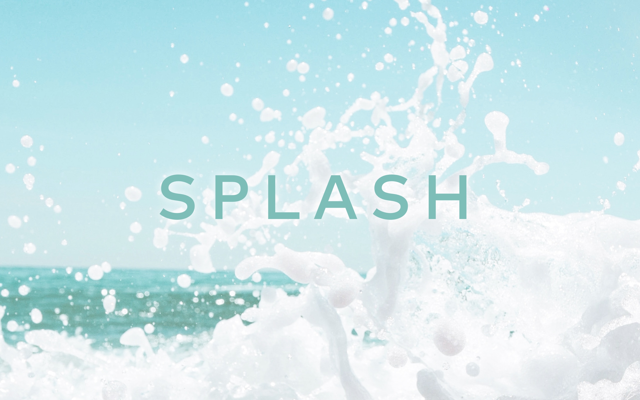 Splash Thumbnail