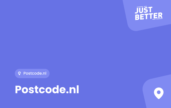 Postcode.nl Thumbnail