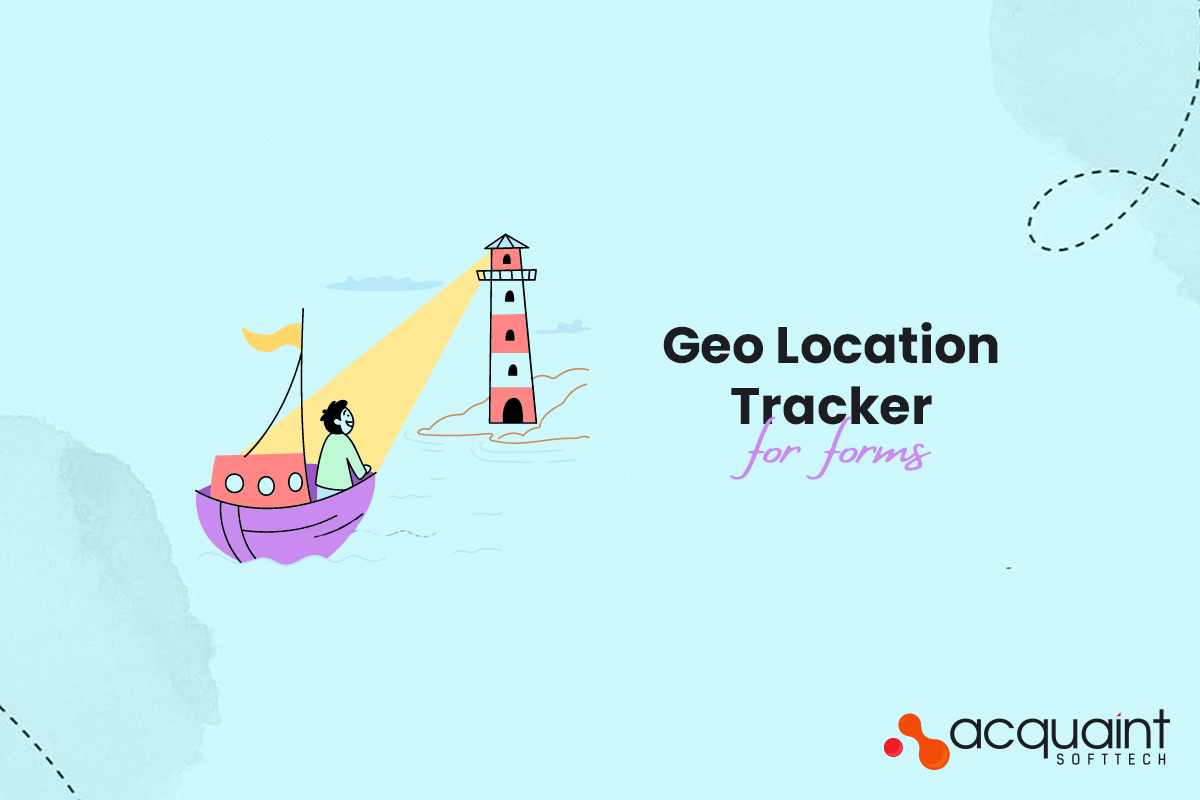 Geolocation Tracker for Forms Thumbnail