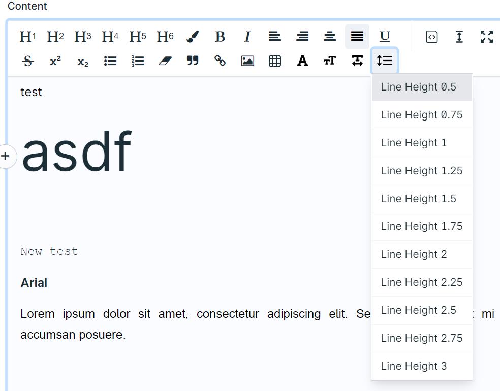 Statamic Bard Line Height Thumbnail