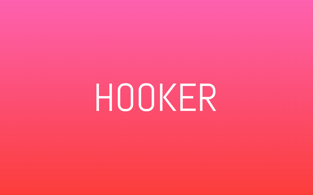 Hooker Thumbnail