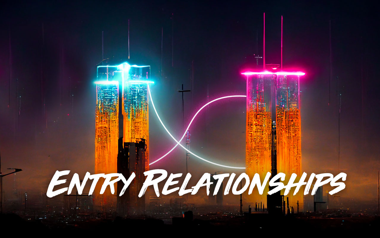 Entry Relationships Thumbnail