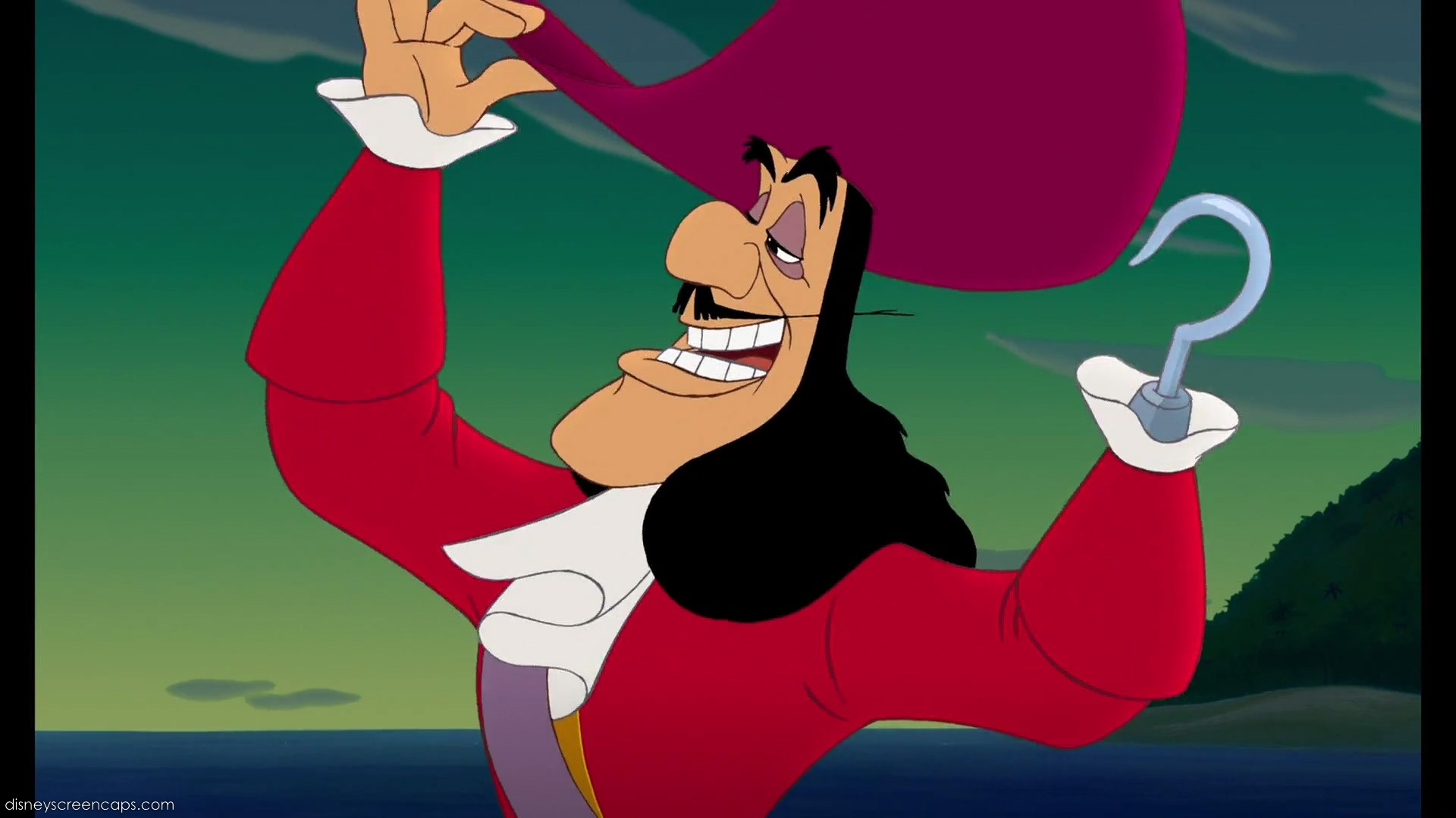 Captain Hook Thumbnail