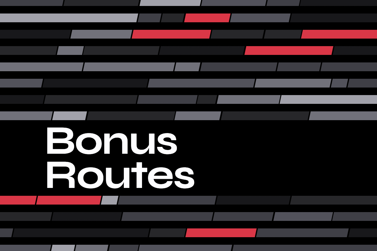 Bonus Routes Thumbnail