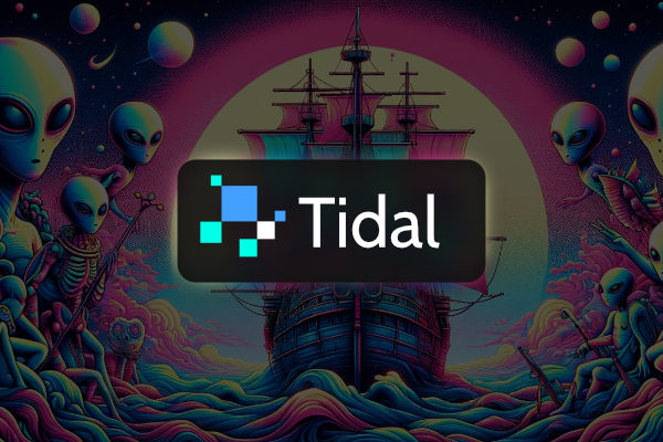 Tidal Icon