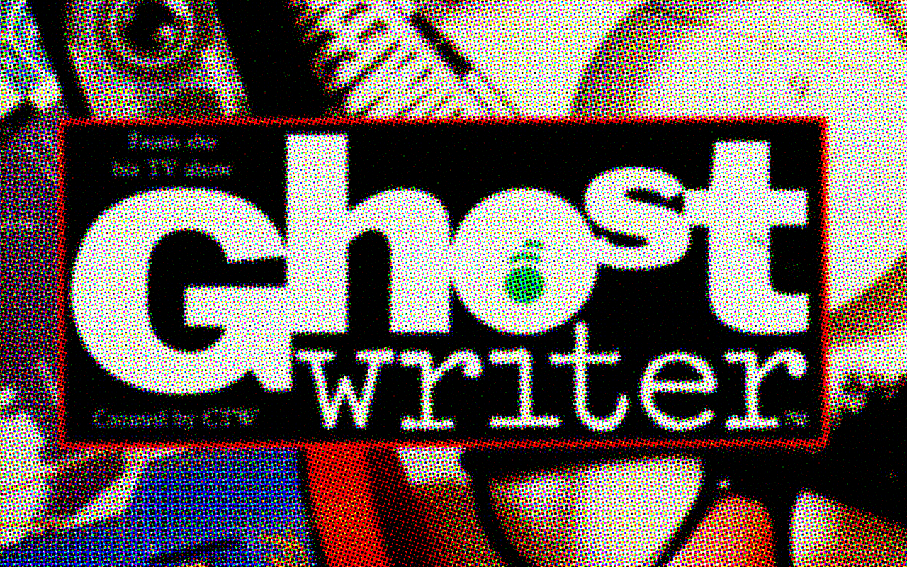 ghostwriter Thumbnail