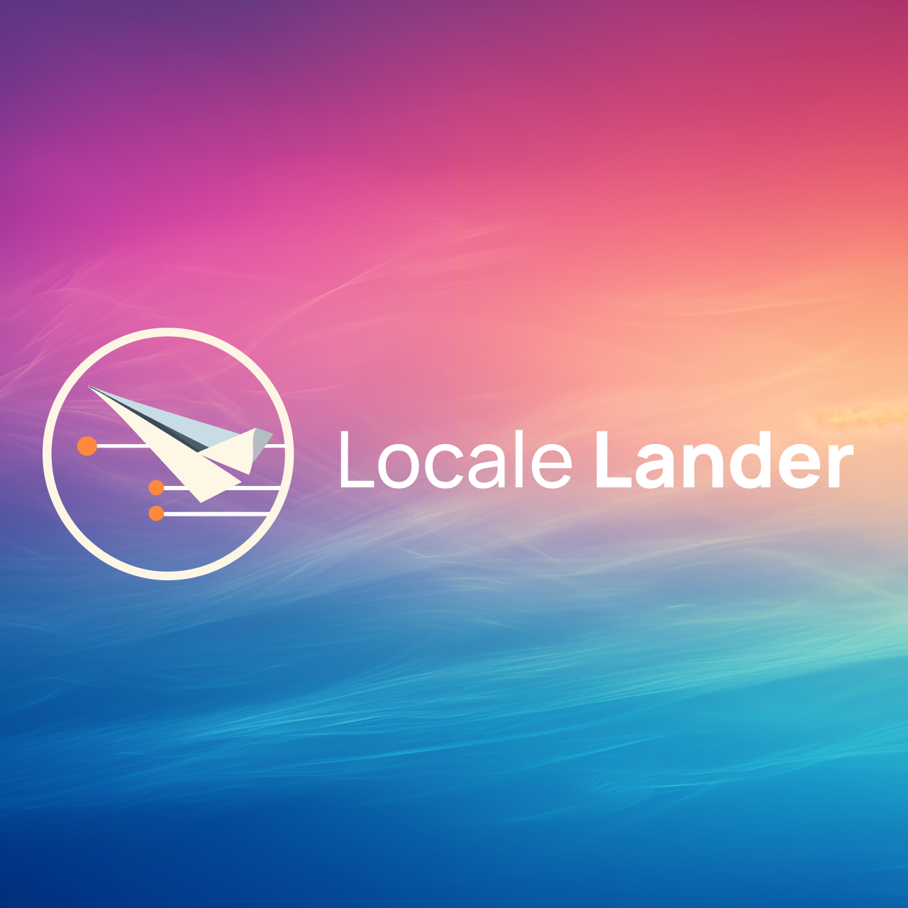 Locale Lander Thumbnail