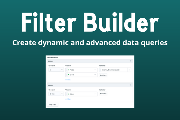 Filter Builder Thumbnail