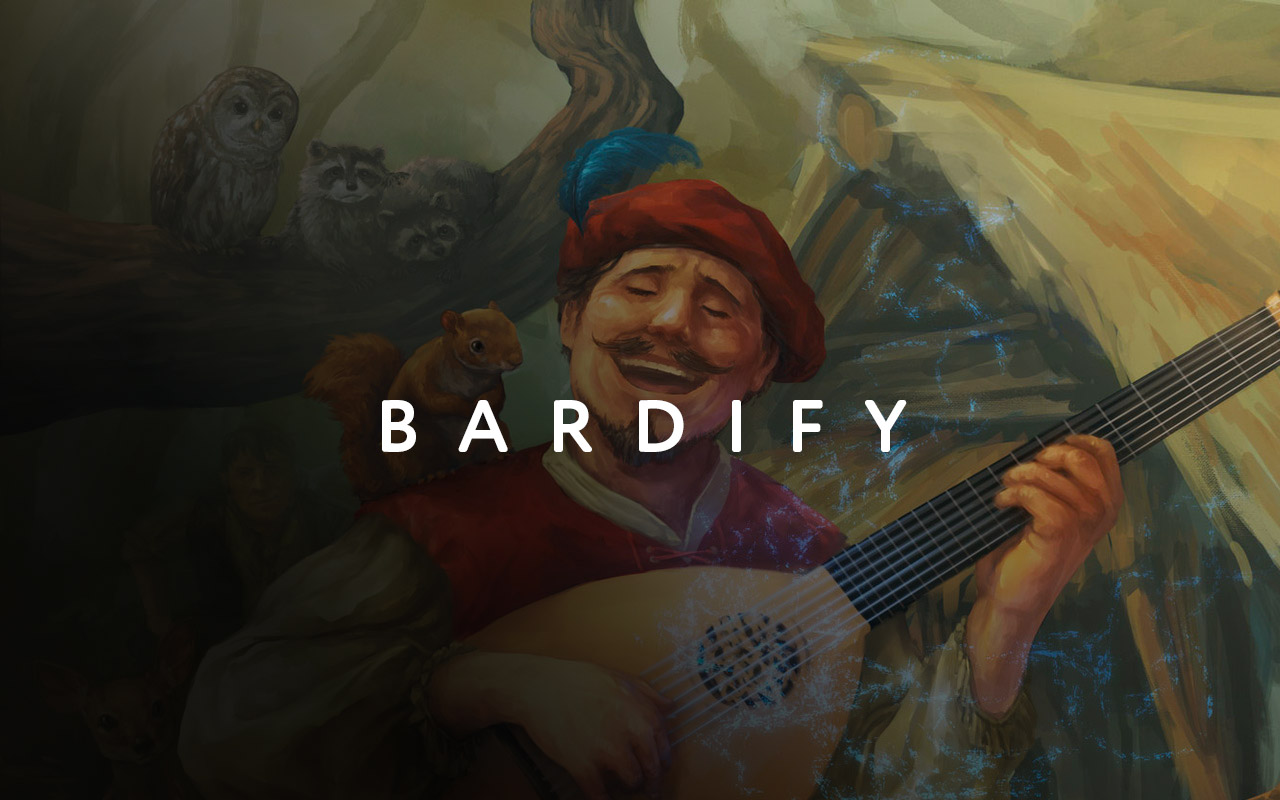 Bardify Thumbnail