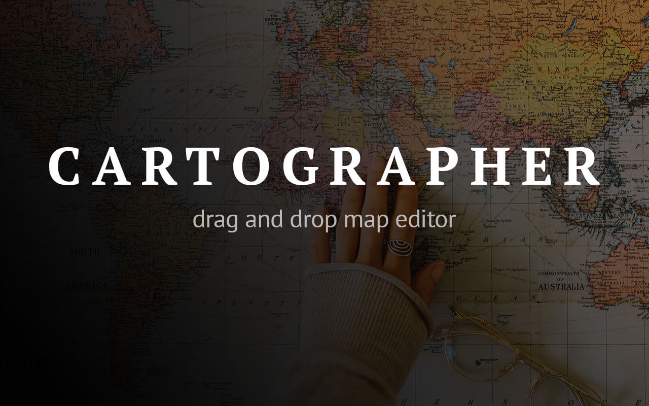 Cartographer (for Statamic V2) Thumbnail