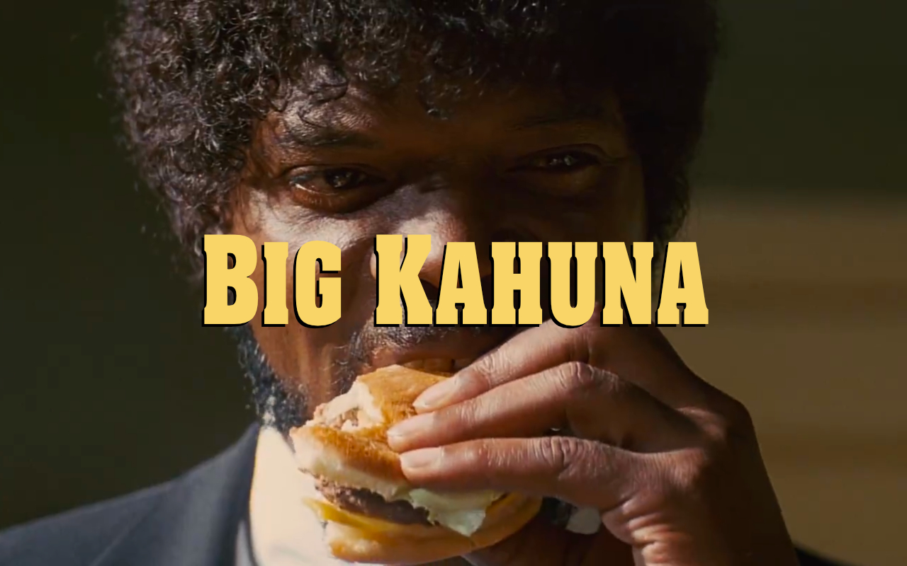 Big Kahuna Thumbnail