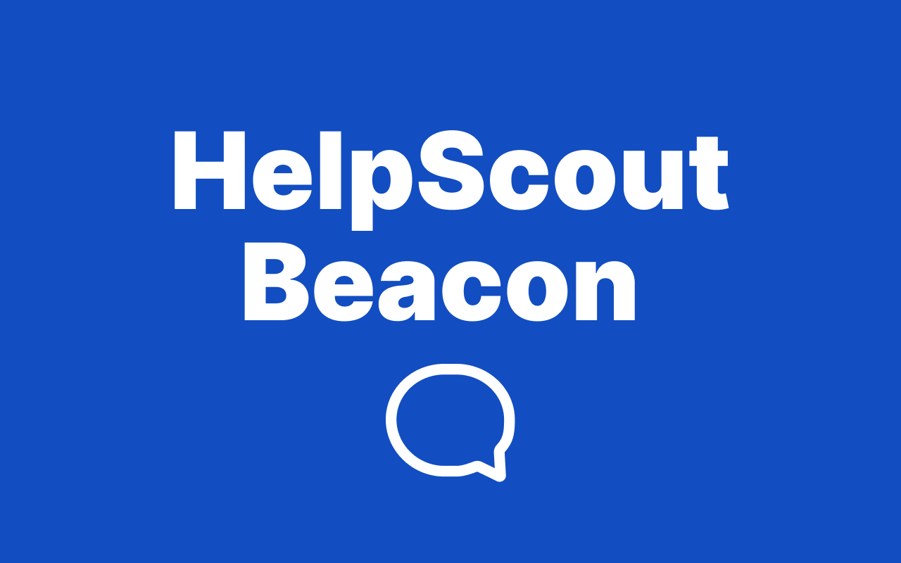 HelpScout Beacon Thumbnail