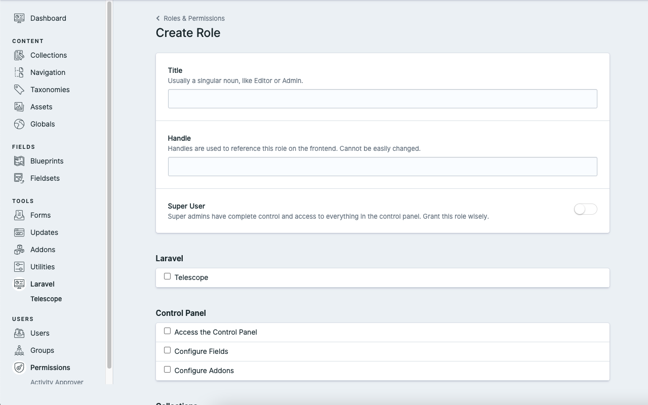 Statamic Laravel Packages Thumbnail