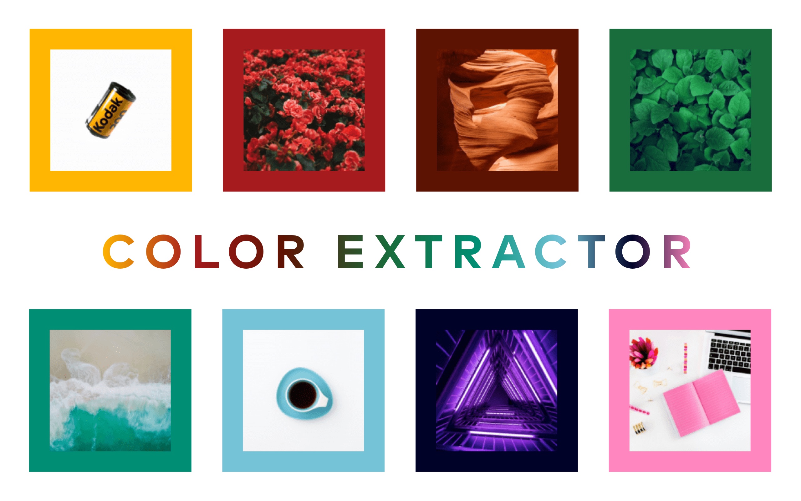 Color Extractor Thumbnail