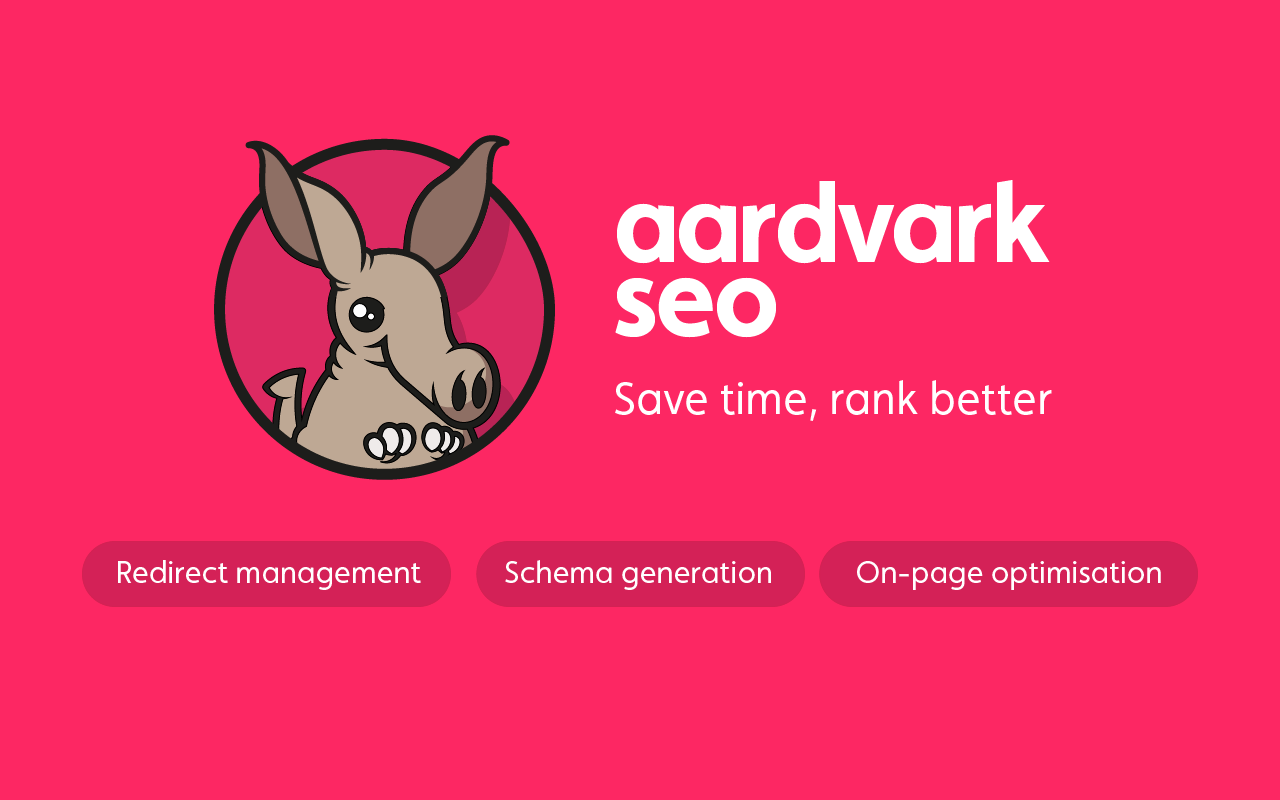 Aardvark SEO (for Statamic V2) Thumbnail