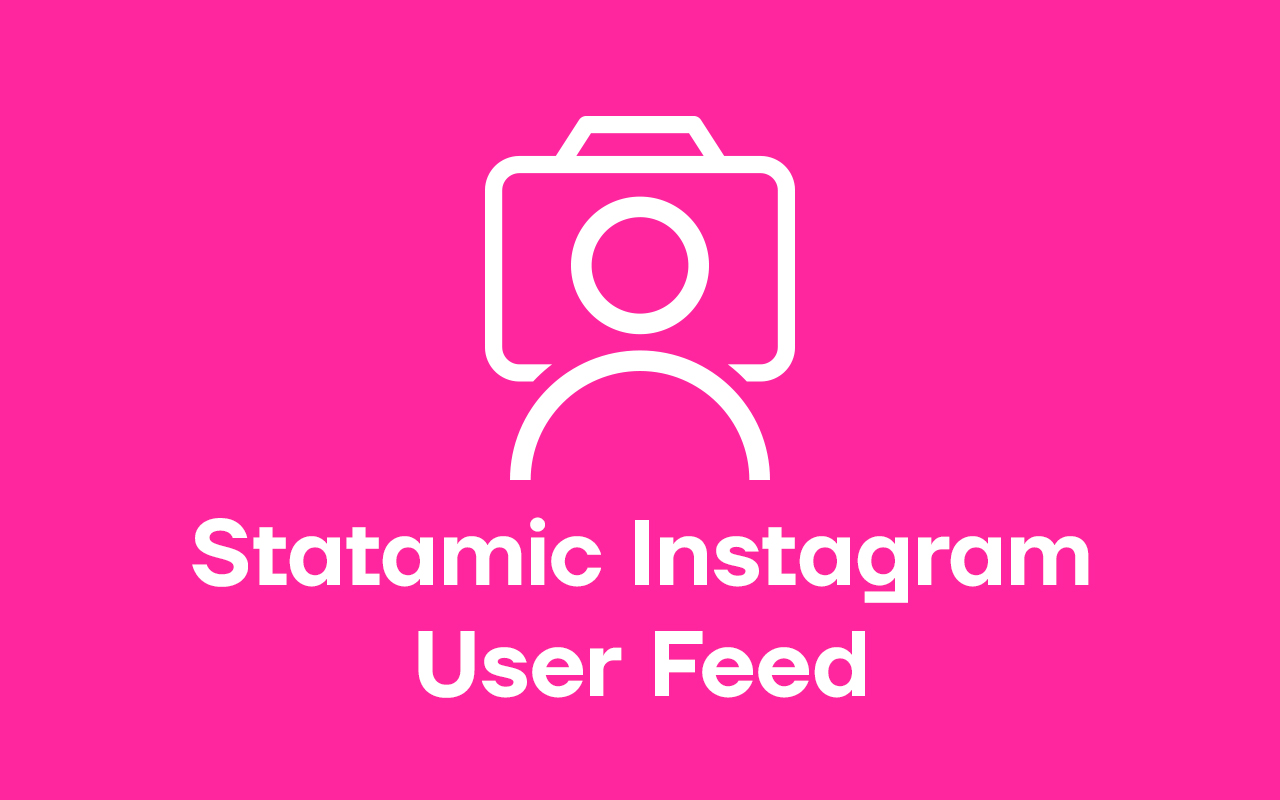 Statamic Instagram User Feed Thumbnail