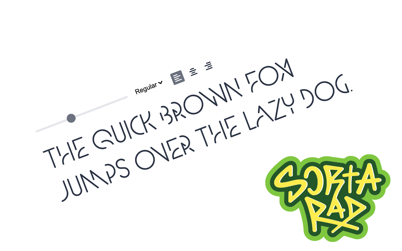 quick brown fox Thumbnail