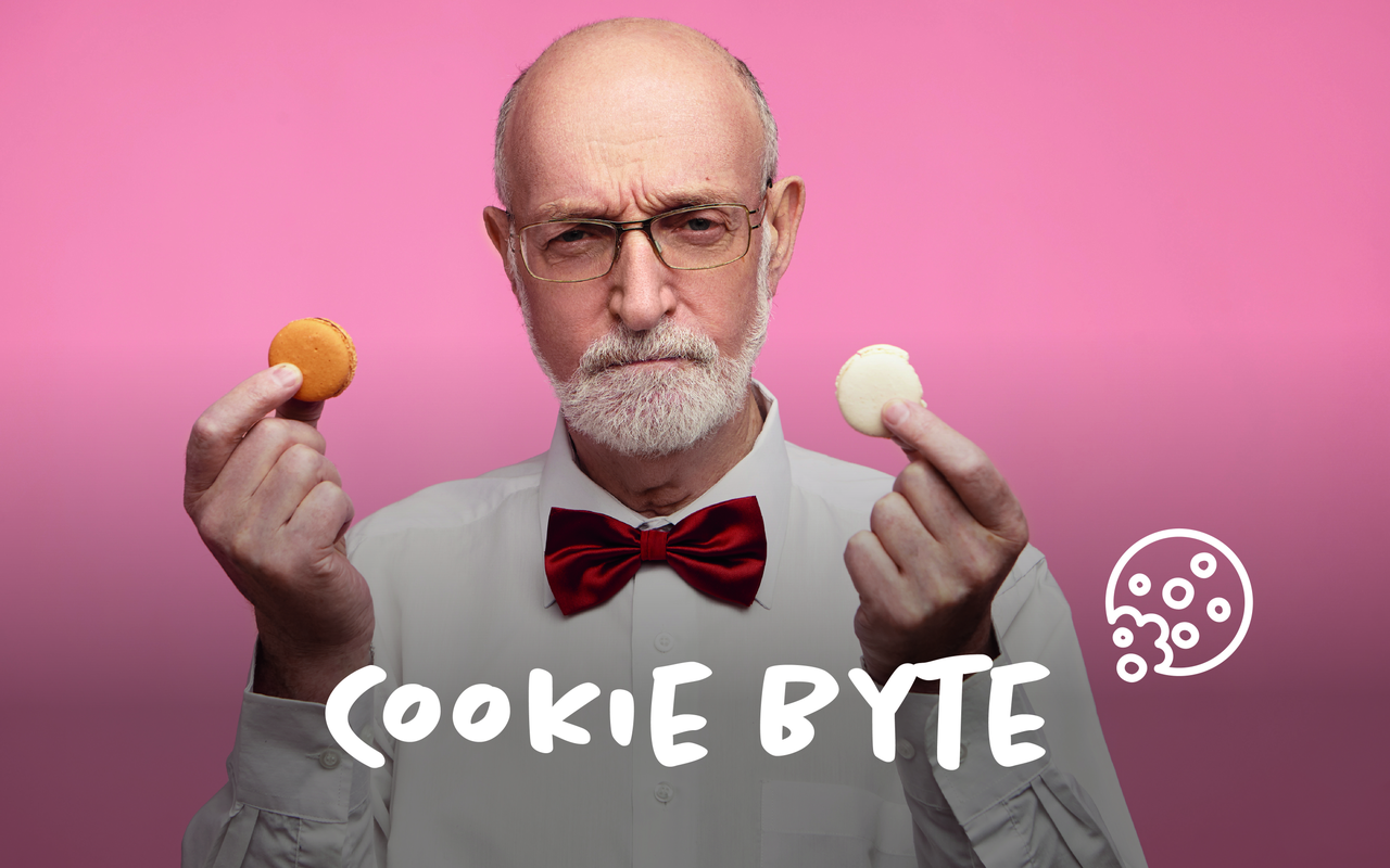 Cookie Byte Thumbnail