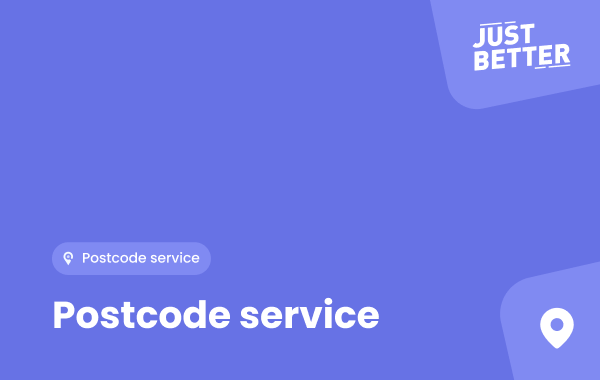 Postcodeservice Thumbnail