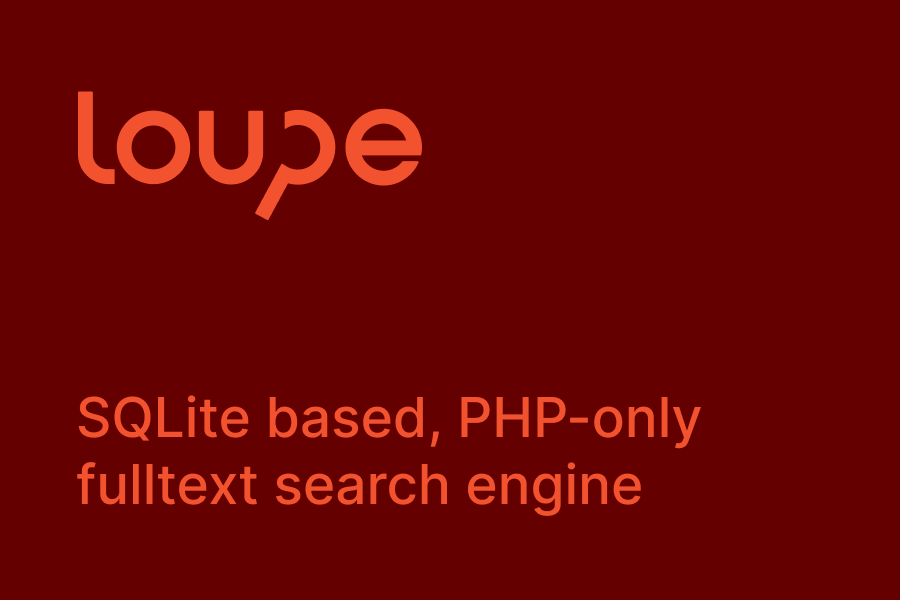 Loupe Search Driver Thumbnail