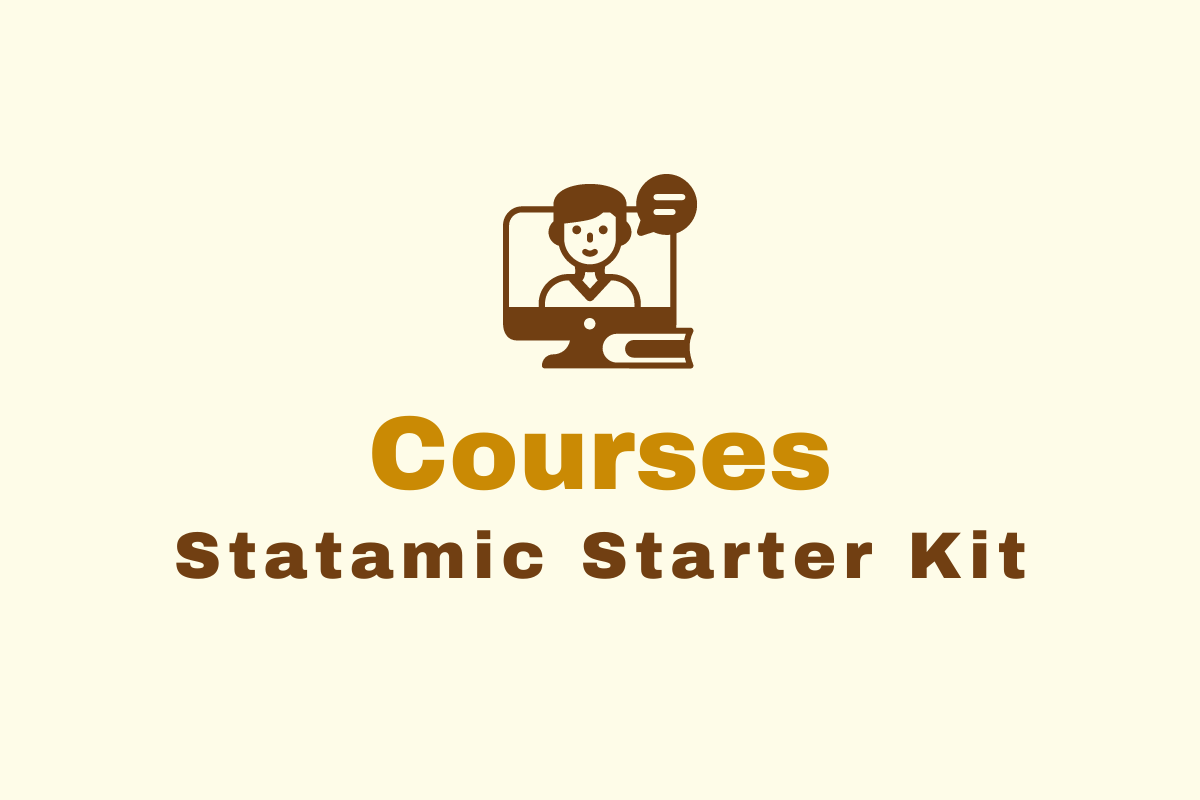 Courses - Starter Kit Icon