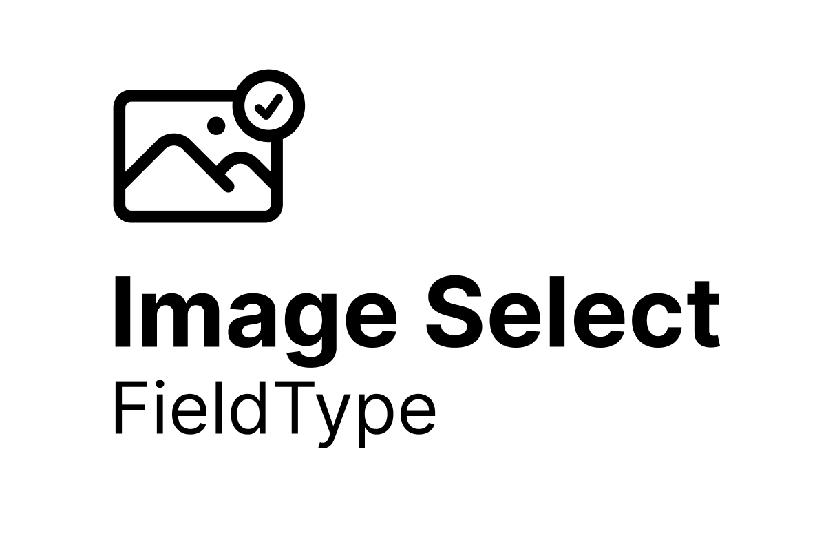 Image Select FieldType Thumbnail