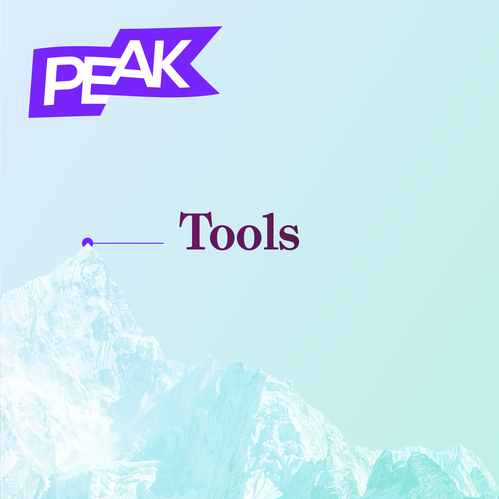 Peak Tools Thumbnail